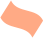 Decorative rotated geometric shape accent