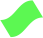 Decorative geometric shape accent