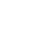 Decorative angular shape accent